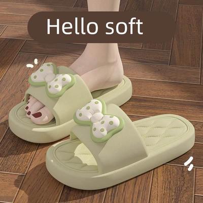 踩屎感拖鞋女2025新款夏季