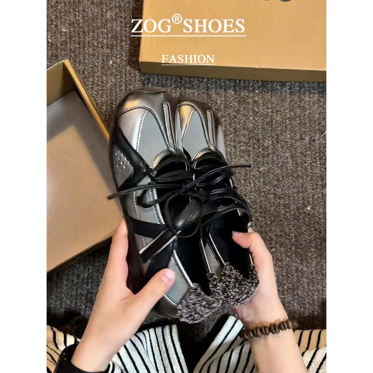 新品内增高玛丽珍鞋女2026春夏季新款凉鞋巨好看单鞋圆头厚底德训