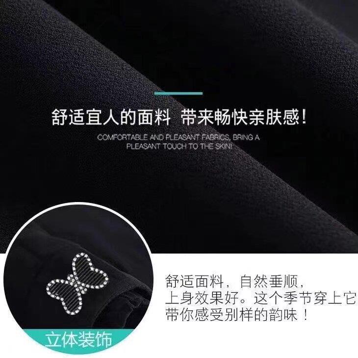 新品雪纺阔腿裤女2026新款高腰显瘦百搭A字五分裤双层坠感休闲短