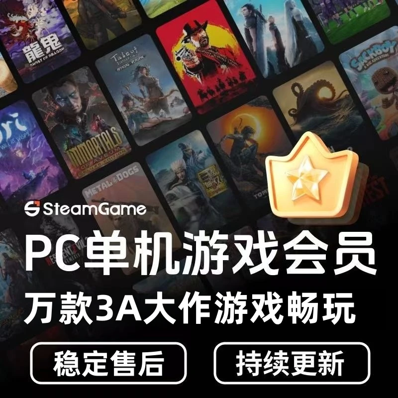电脑游戏合集解析GT5地平线2077