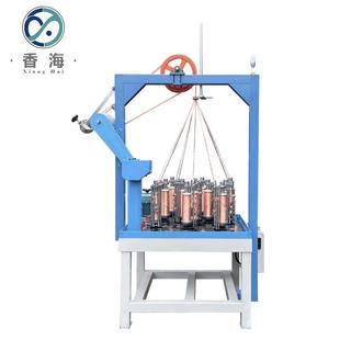 線束類高速編織機(jī) 使用金屬線 數(shù)據(jù)線 廠家生產(chǎn)180型電線電纜