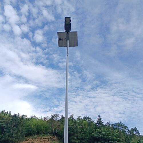 120W太阳能路灯工工业工程项款目户外照明头厂LED灯若日珠IP6源5