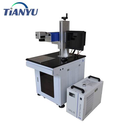 9水5光口罩核酸N检测卡激HT-UV3/H打标机 打标效率高可适应流线生