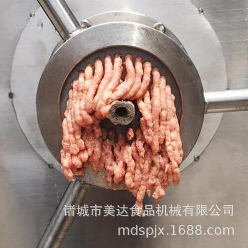 机商用全自动牛肉绞肉 立式绞冻肉绞肉机GZA 全猪自动鲜肉肉机