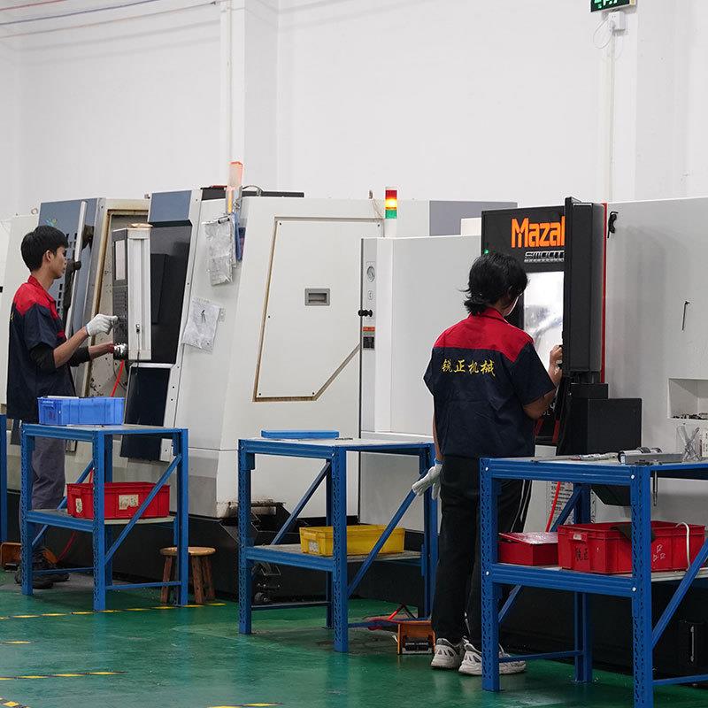 电机主轴数控车床加工不锈钢轴碳钢车削加工自动车床加工