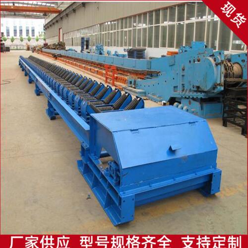 结构紧凑带式输送机  拆装方便皮带给料机  DY-1500皮带输送机