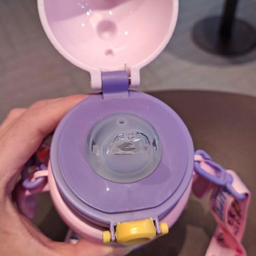 新款鸭嘴杯幼儿宝宝学饮杯婴儿水杯6个月以上喝水喝奶杯子带刻度