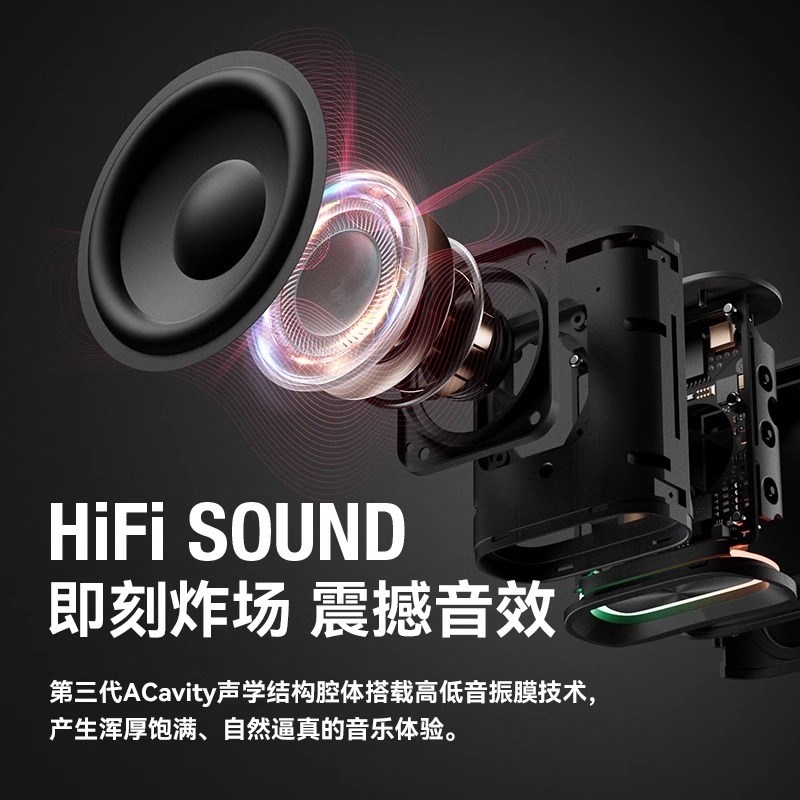小音响无线蓝牙音箱超重低音炮高音质小型迷你插卡车载户外便携式