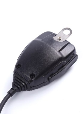 自由通手咪大功率车台688Plus/588对讲机车载电台手咪手柄