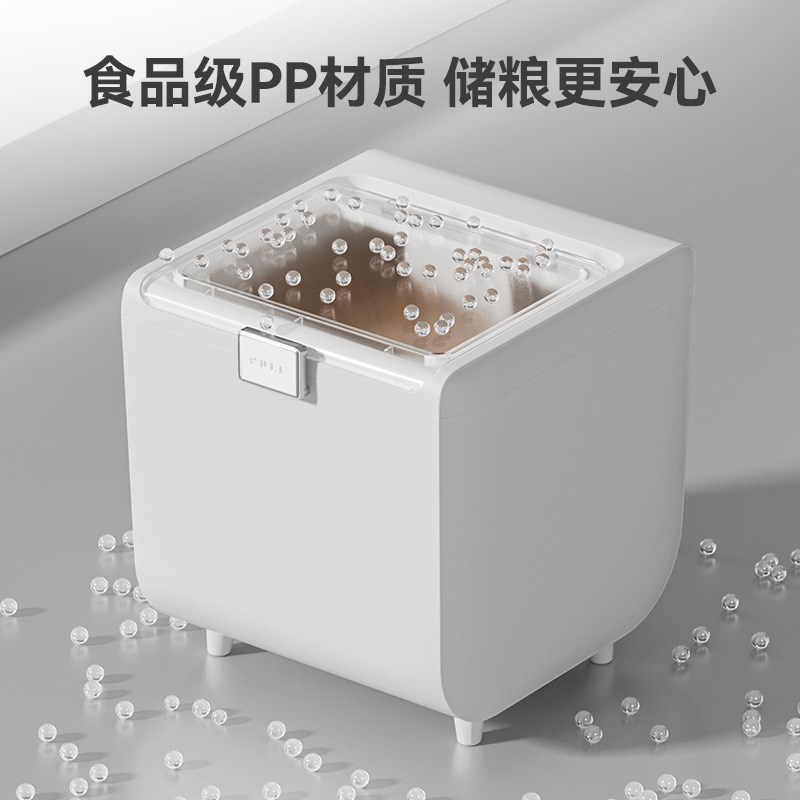 猫粮储存桶狗粮密封桶防潮保鲜大容量宠物储粮桶密封罐真空收纳盒