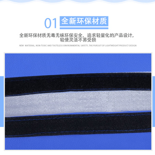 奥匹十字跳垫儿童感统趣味训练中小学田径器材幼儿园交叉数字跳垫