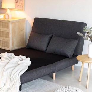 简约实木北欧定制小户型可折叠经济型多功能书房卧室沙发床