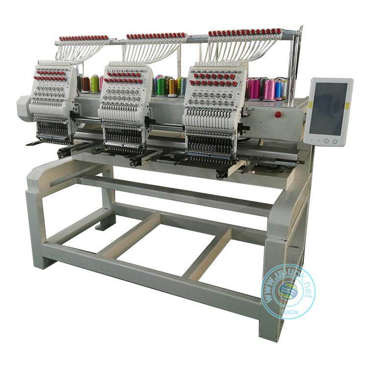 广州帝森绣机缝纫机厂全自动电脑绣花机电动成衣绣机帽绣平绣机,纺织面料/辅料/配套,其他纺织机械,淘宝优惠券,粉丝福利购,淘宝优惠卷