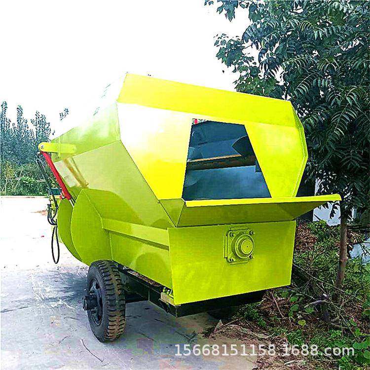 全日粮饲料拌料搅拌机全自动TMR混合饲料搅拌机配比均衡5立方牛羊,畜牧/养殖物资,特种养殖设备,淘宝优惠券,粉丝福利购,淘宝优惠卷