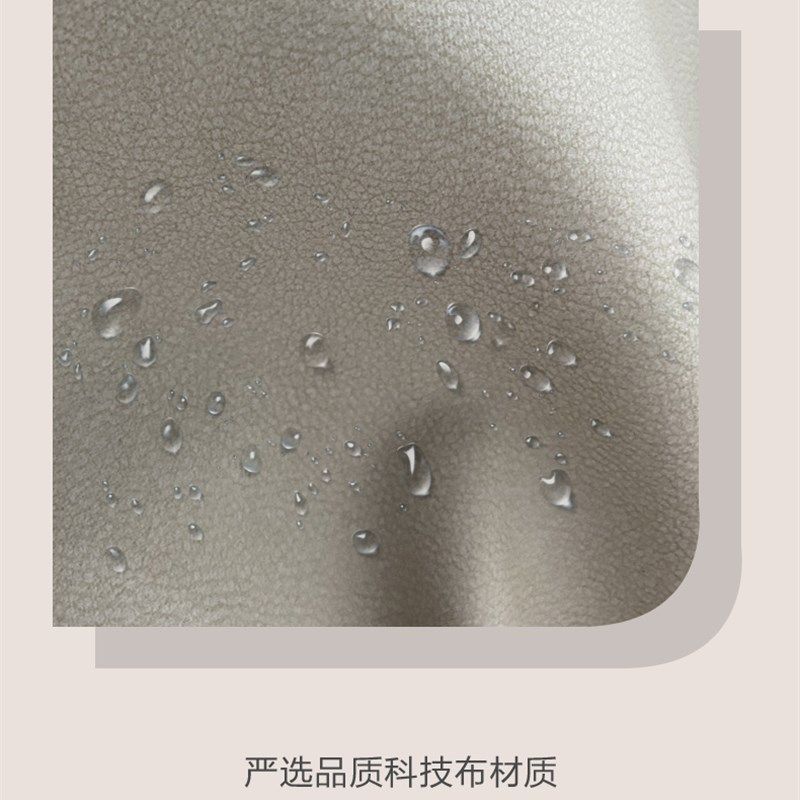 科技布软包靠垫榻榻米粘贴靠背海绵大靠背轻奢床头靠背免洗可定制,居家布艺,床头靠垫,淘宝优惠券,粉丝福利购,淘宝优惠卷