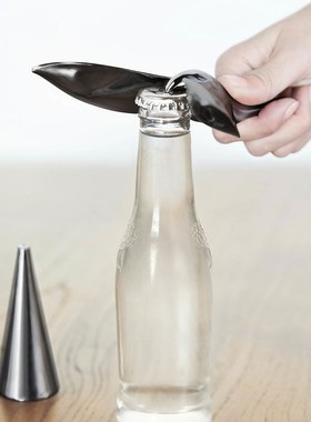 平衡鹰飞鸟开瓶器摆件重力鸟不倒翁家用I客厅餐边柜桌面高级装饰
