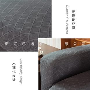 沙发全包躺椅套罩电脑椅椅子靠背休闲宿舍家用折叠小弹力简约头等