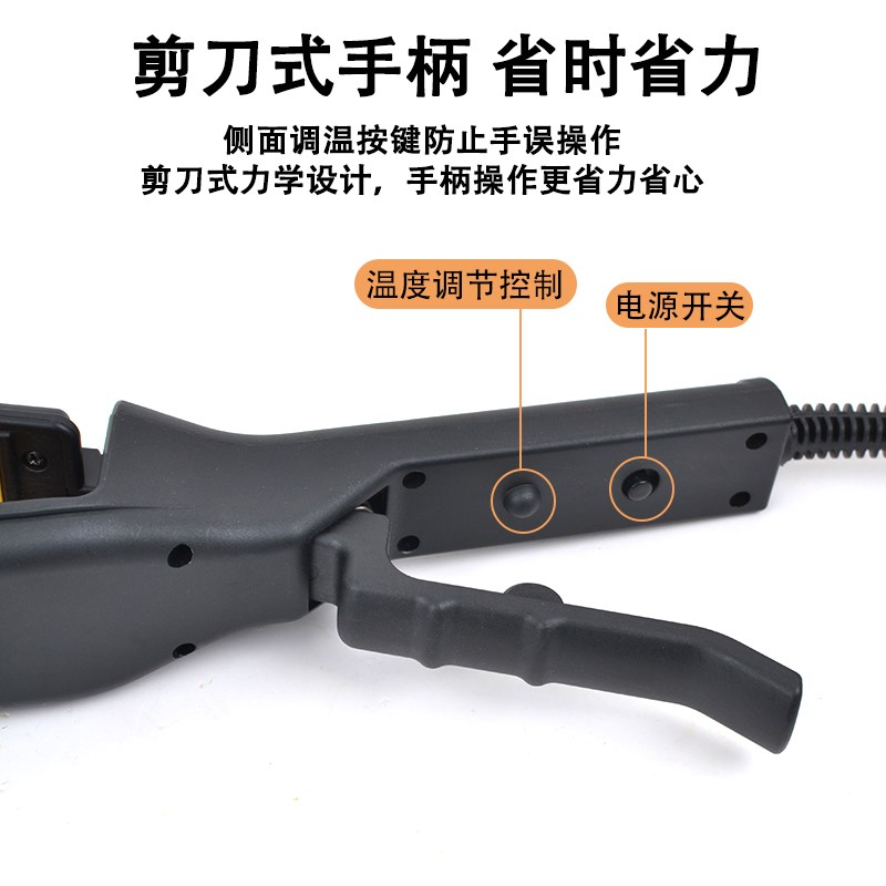 cos毛娘工具套装假发玉米烫夹板直板夹玉米须修剪打理蓬松卷发棒