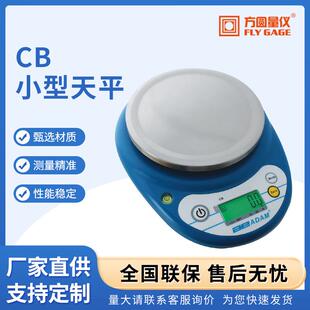 CB小型天平珠宝秤电子天平称0.01g0.1克便携食材茶叶秤迷你天平