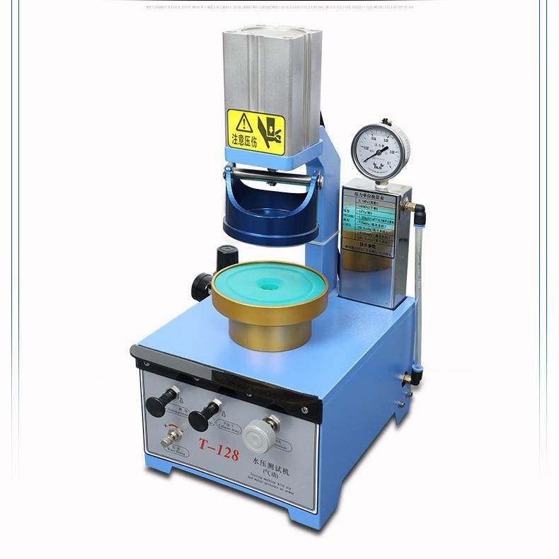 T-128冲锋衣滑雪服面料自动水压测试机气动水压测试机布料,五金/工具,雕刻机,淘宝优惠券,粉丝福利购,淘宝优惠卷