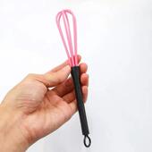 染膏搅拌美发染发色膏搅拌器理发店塑料搅拌器打蛋器