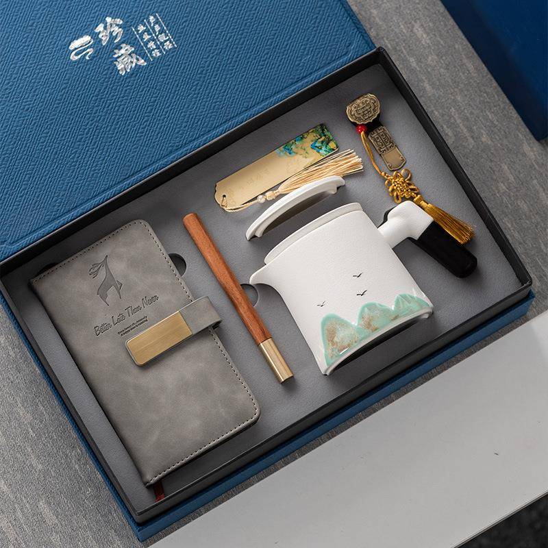精品便携式旅ZMJ-CH-0行具小套装茶户高档随身外露营快杯客一壶四