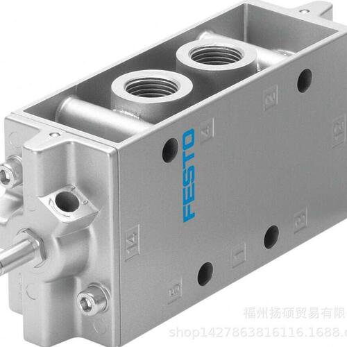 甄选费斯托  ISO 标准气缸 DSBC-100-330-PPVA-N3  1463598