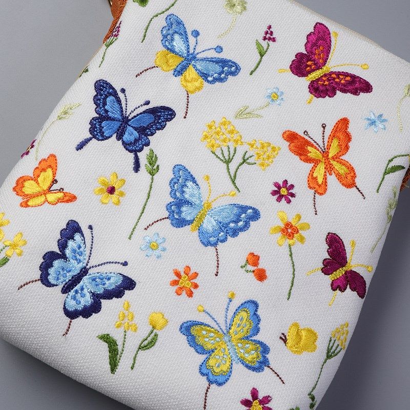 拉链斜挎小挎包大屏手机包20x24新款包包迷你小包高级感休闲女冬