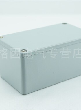 115*65*55 铸铝 防水盒 防水铝盒 22mm按钮金属接线X盒 屏蔽盒 铝