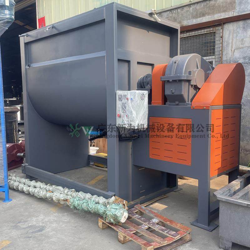 卧式双螺带混合机 干粉腻子粉卧式搅拌机 混料不锈钢拌料机,清洗/食品/商业设备,食品搅拌机,淘宝优惠券,粉丝福利购,淘宝优惠卷