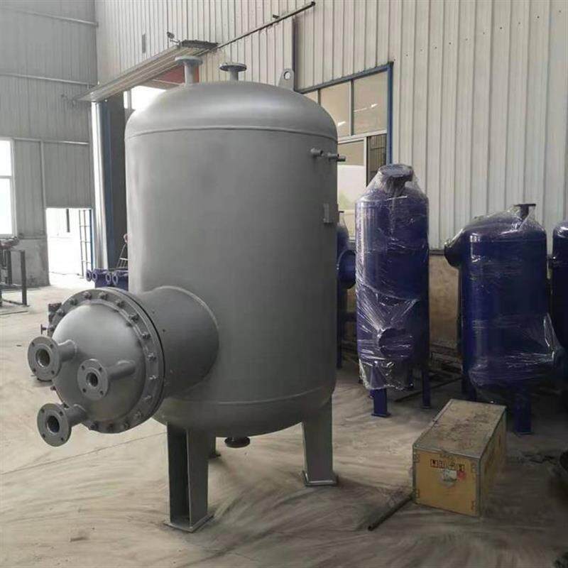 导流型容积式水加热器 建筑热水供应设备 半容积式换热器
