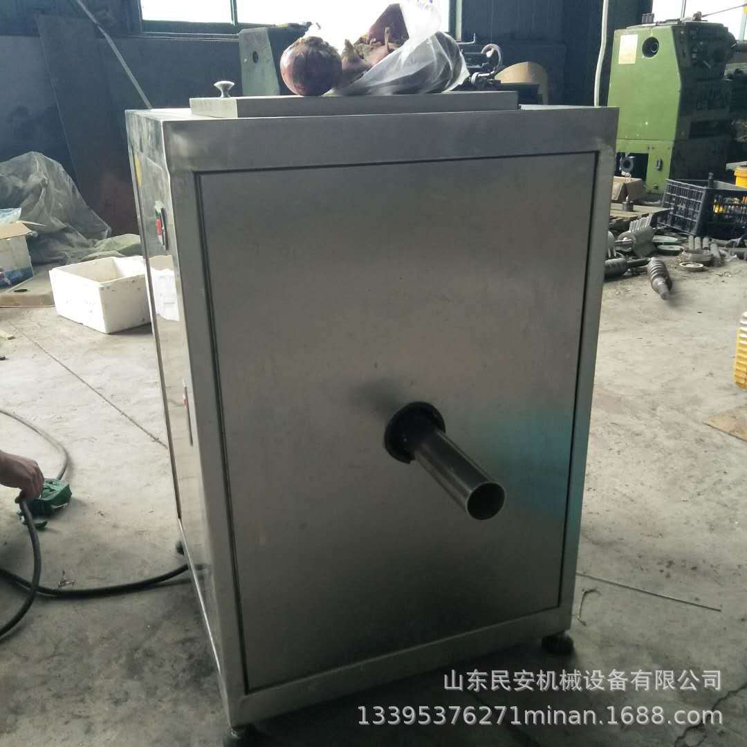草莓酱山楂枣加工设备大型工业卧式去核打浆机不锈钢果蔬打泥机