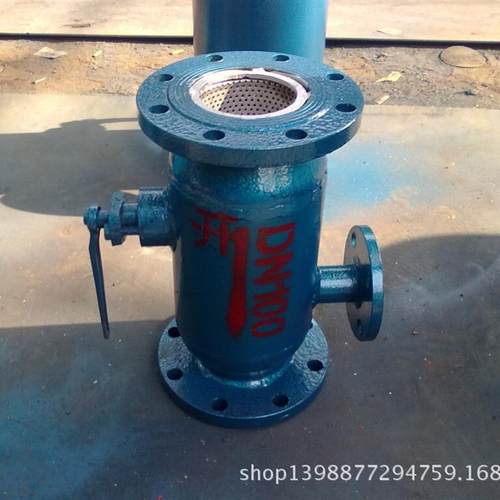 反冲洗过滤器 自动排污过滤器 ZPG系列 DN100 工厂直销 质优价美