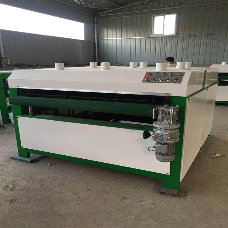 全自动木工板材抛光机 小型木工底漆砂光机 平面板材拉丝抛光机器,五金/工具,机床,淘宝优惠券,粉丝福利购,淘宝优惠卷