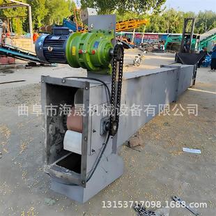 提升机 煤渣加厚斗式 干粉腻子上料机 化肥沙子垂直输送机