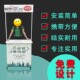 促销 台展示架超市广告便携地推桌冰粉摊位试吃摆摊小推车