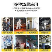 大功率压无气喷涂乳胶漆彩钢瓦油漆涂料电动喷漆