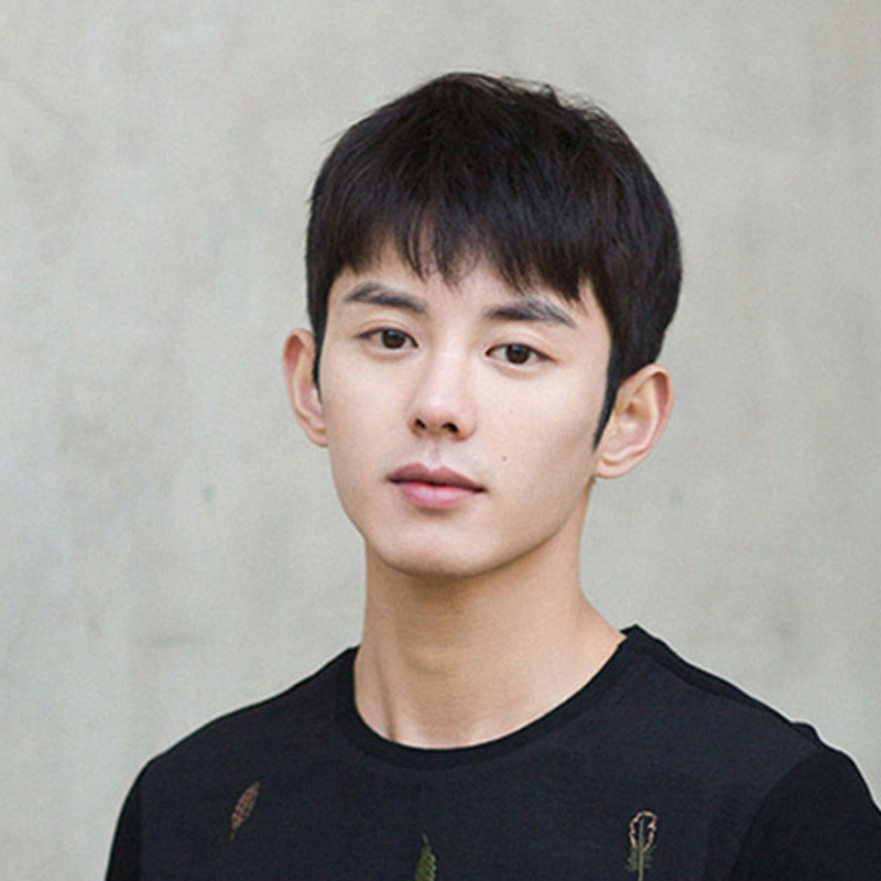 男士假发套真发假发男短发韩x版帅气学生逼真自然蓬松男生真人发