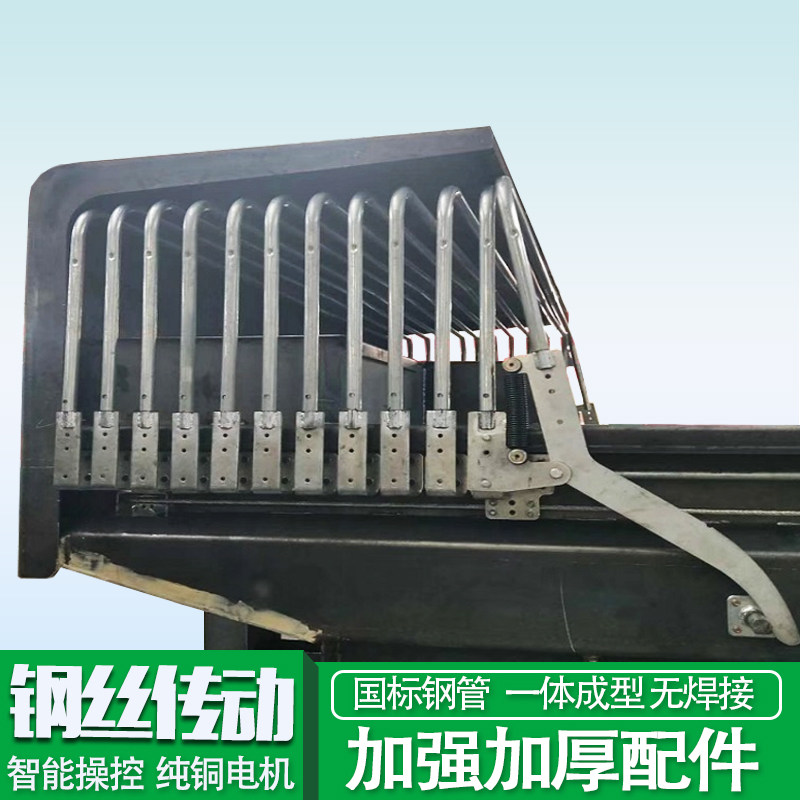 渣土车自卸车自动篷布p前四后八翻斗车泥头车电动苫布整套环保雨