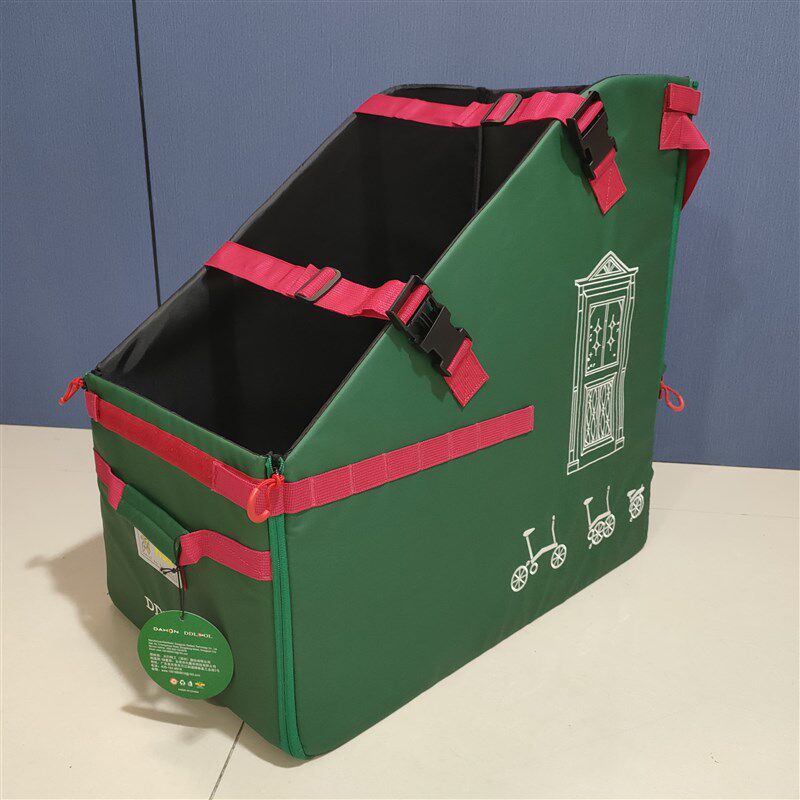 小布折叠自行车收m纳箱后备箱16寸收纳盒车载储物防尘防水包