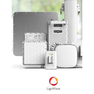5.8G/11AC/900兆室外8公里大功率无线网桥监控传输主干网通讯CPE