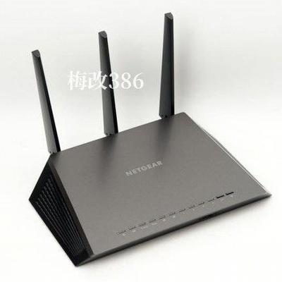 网件夜鹰路由器R7000双频aimesh组网穿墙高速家用游戏加速智能