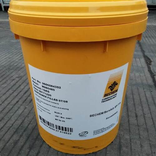 倍可XP719润滑脂BERULUB XP746XP3000汽车天窗座椅塑料齿轮润滑脂