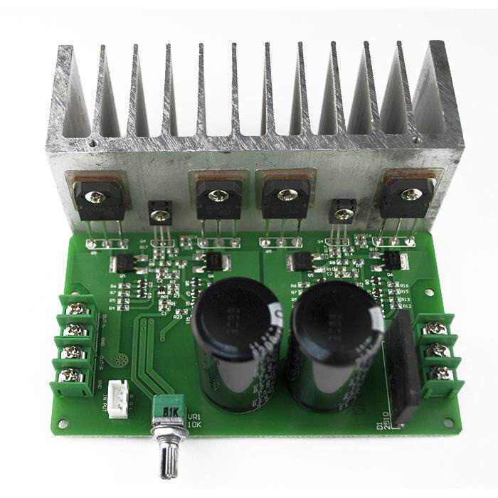 允迪MT-68 甲乙类中大功率 HI-FI家用桌面高保真发烧功放板超1969