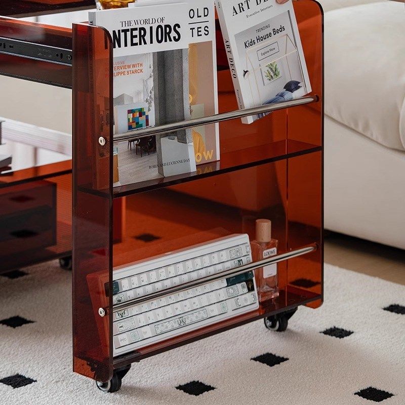 亚克力可移动推车客厅茶t几边几围炉煮茶小户型岩板茶水柜茶桌边,住宅家具,移动边几/推车,淘宝优惠券,粉丝福利购,淘宝优惠卷