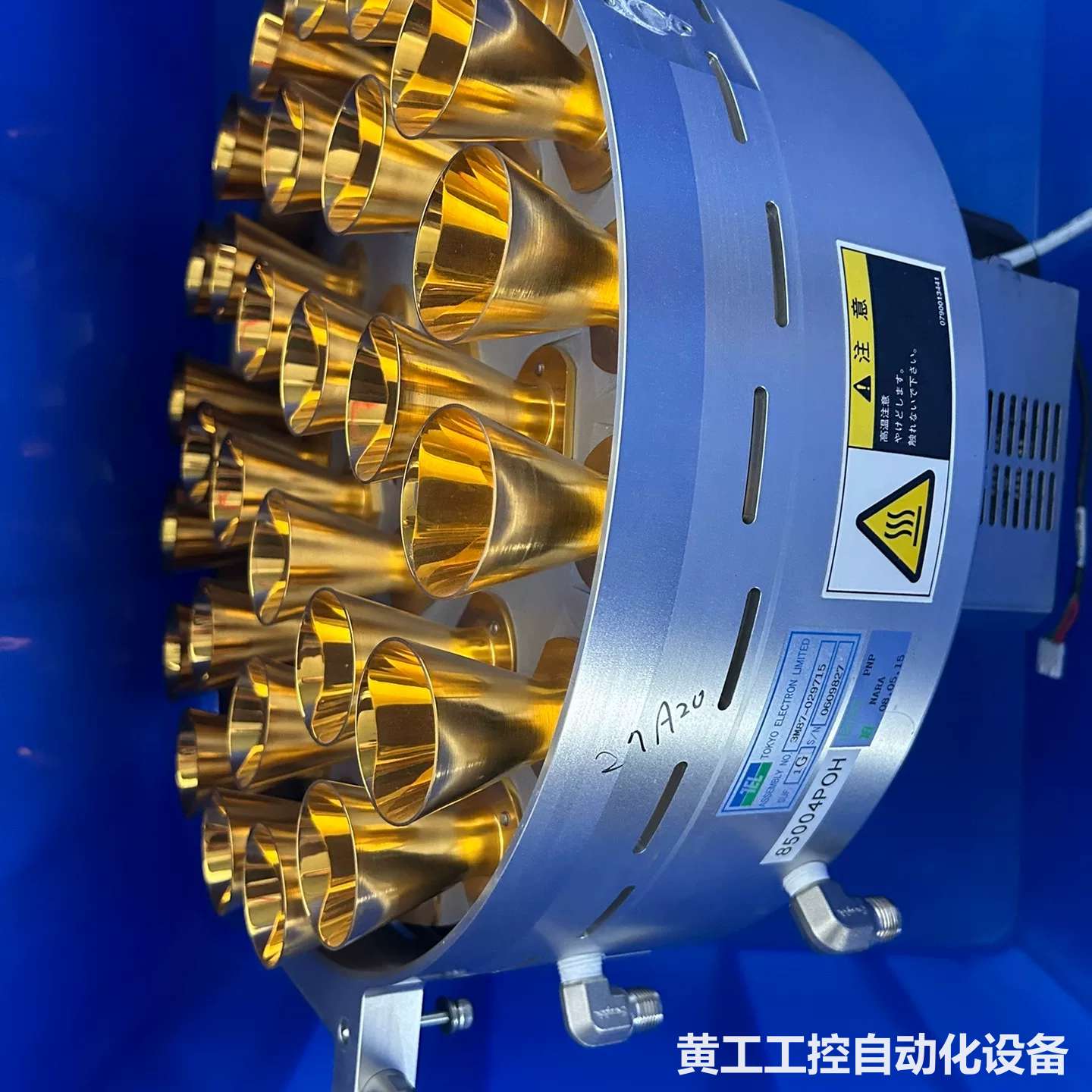 东京电子TEL 3M87-029715蚀刻机配件 半导体专用