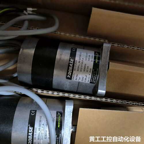 ROBASE电机 34.2-G150.F-X，230V单相，