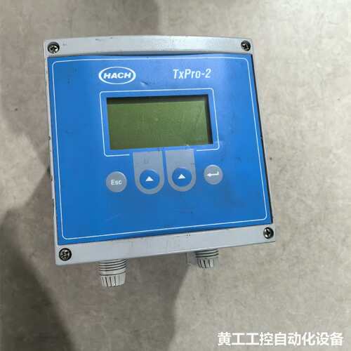 哈希HACH TxPro-2在线悬浮物分析仪控制器CO805