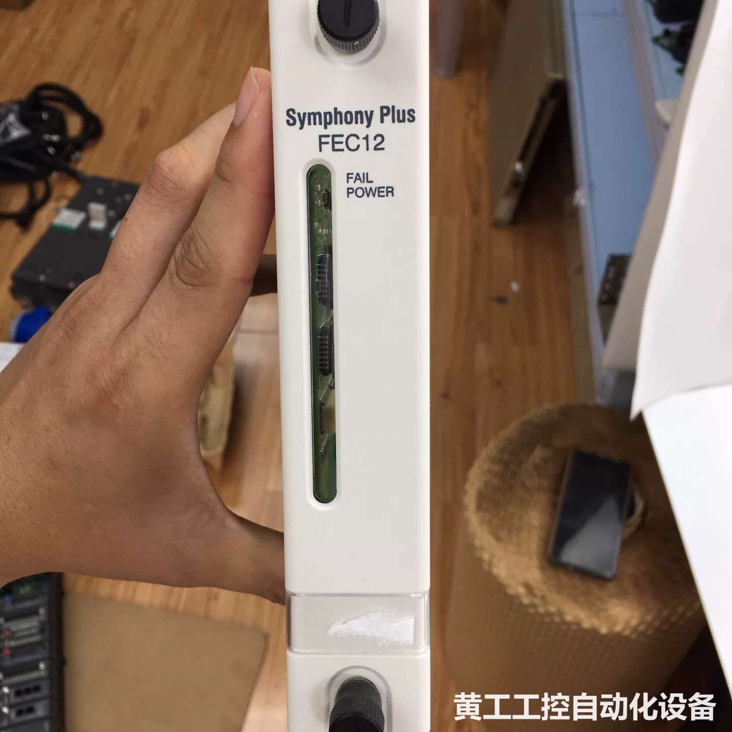 SPFEC12 ABB板卡模块，原装拆机，成色不错！需要来
