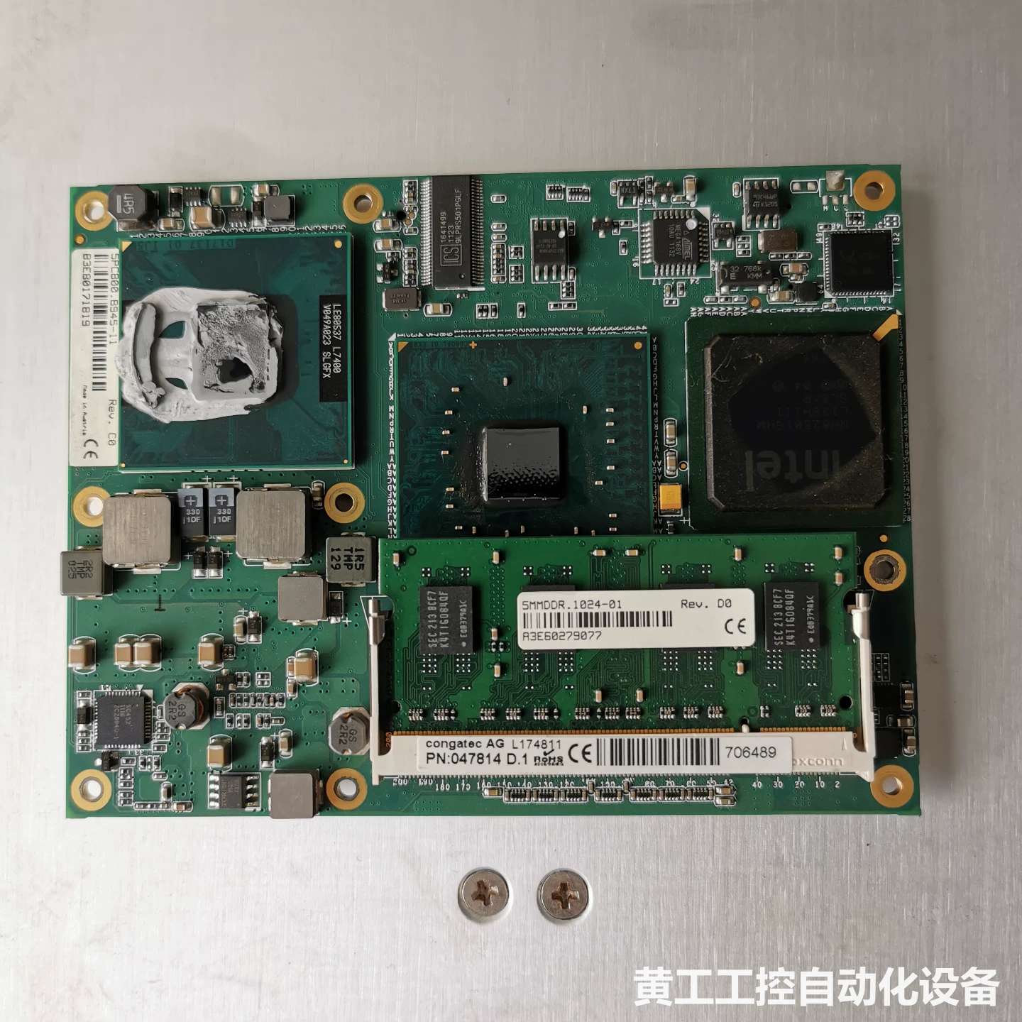 5PC800.B945-11 贝加莱cpu板 工控机主板 哪